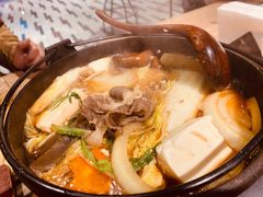 和牛寿喜烧-IKKI1788居酒屋
