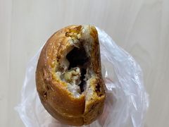 核桃红豆盐面包-都恩客(高岛屋百货店)