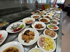 -一撮毛美食城(全力一路店)