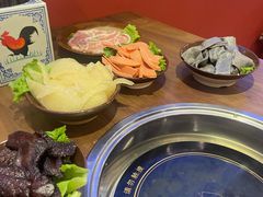 贵州软哨-笔记安顺夺夺粉火锅(中关村店)