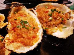 -金陵大勇烧烤·小龙虾·海鲜大咖(竹山路店)