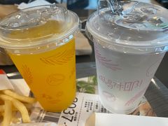 -麦当劳(百利广场店)