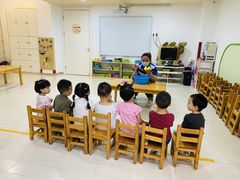 -亲育代幼儿园