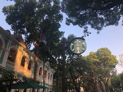 -星巴克臻选(广州沙面店)