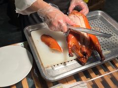 -真地道京味府·鲜橙烤鸭·北京菜(朝外大街东大桥店)