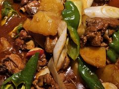 -西域阿里马新疆菜·清真(桂花路店)