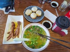 -鑫震源·苏式大虾生煎(山塘街店)