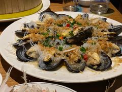 -拉完海鲜大排档(温岭店)