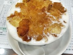 桃胶双皮奶-仁信老铺(华盖路店)