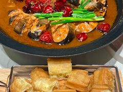 -新华饭店·新津菜·酥皮烤鸭·海鲜(津湾广场店)