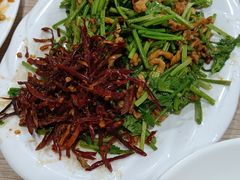 香辣肉丝-姥家春饼店(漳州二路店)