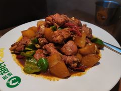 -胡氏大盘鸡新疆菜(石岗店)
