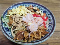 -大姨捞面(新安花园店)