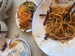 -丝路伊兰·兰州牛肉面(马连道店)