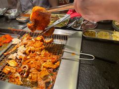 -俊熙家点餐式自助烤肉店(1227广场店)