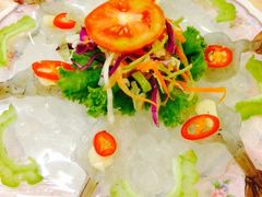 腌制生虾-J Daeng Seafood
