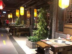 -小龙坎老火锅(华飞店)
