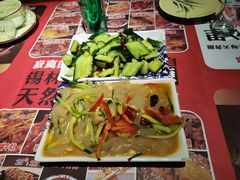 -寂寞的豆芽(西大望南路店)