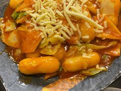 起司芝士炒年糕-HONGA HONGA雄家(曹路店)