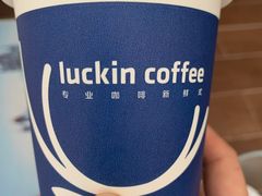 -瑞幸咖啡(同和金铂天地店)