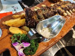 -金一味烤肉餐厅(新首尔旗舰店)