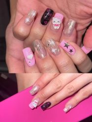 -M·X Nail日式美甲美睫