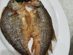 香煎黄花鱼-顺德人家食府(黄金广场店)