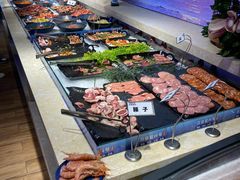 -万象·复兴号鲜肉烤肉海鲜自助(升级店)