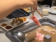 -海底捞火锅(新松江路店)
