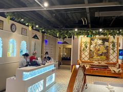 大堂-巴扎美食·新疆菜·西域歌舞表演餐厅(新疆大厦店)