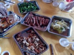 -大岗仙庙烧鸡(花东店)