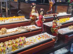 自助取餐区-韩盛·盛江山自助料理(沈辽路万达店)