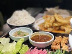 -额娘·现烙春饼烤鸭(太原总店)