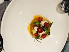 三文鱼塔塔-Margherita雏菊意大利餐厅(雅颂庭购物中心店)