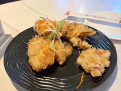 锅包肉-东方饺子王(和平里店)