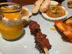 -美盛喜来登大酒店-盛宴标帜餐厅