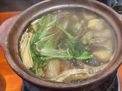 -肥家牛庄·砂锅牛杂煲(棠下店)