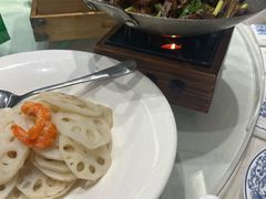 -煎饼卷大葱·非遗传承·潍坊菜(十笏园店)
