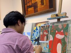 -八哥美术·成人美术画室(总校区)