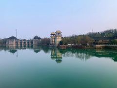 -茅山东方盐湖城景区