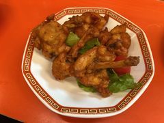 海贼王炸鸡-拉面莊夢語＆中华料理八椿