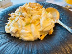 蟹肉大良炒鲜奶-金轩中餐厅 Jin Xuan(浦东丽思卡尔顿酒店)
