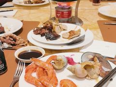 -常州富力喜来登酒店 Feast盛宴标帜西餐厅(新北万达广场店)