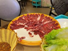 尊品吊龙肉-大志牛肉火锅(天健花园店)