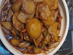 -海兰江石锅饭(水上店)