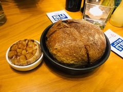 餐前面包-君悦酒店·La Terrazza意合園·意式风味