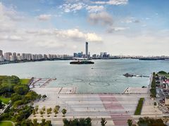 -洄归山也·高空C位湖景下午茶(东方之门店)