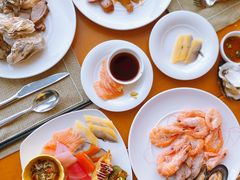 -视界美食自助餐厅·石家庄希尔顿酒店