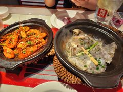 -恭喜上堓砂锅焗·海鲜大排档(闵行龙湖店)