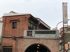 -剥皮寮历史街区